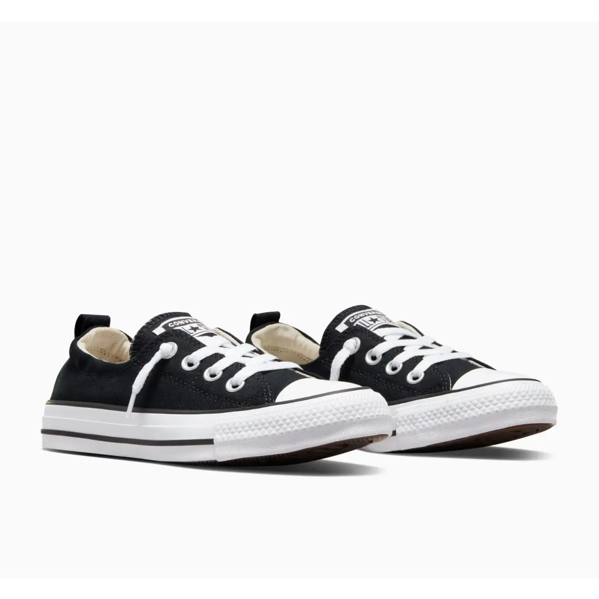 Converse shoes - White 25