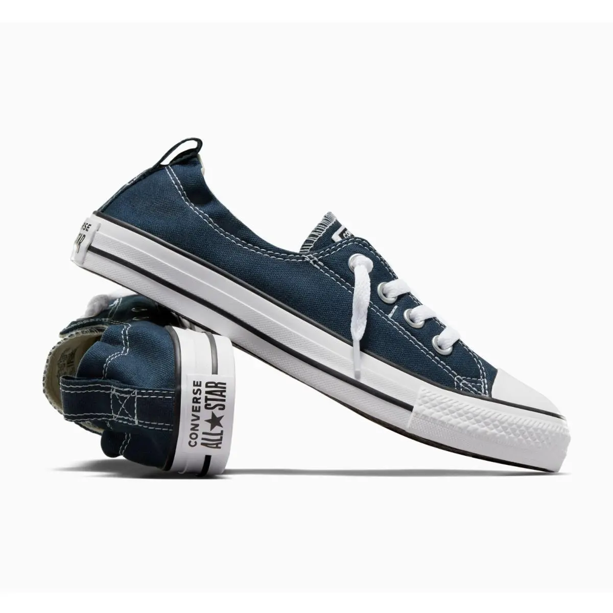 Converse shoes - White 12