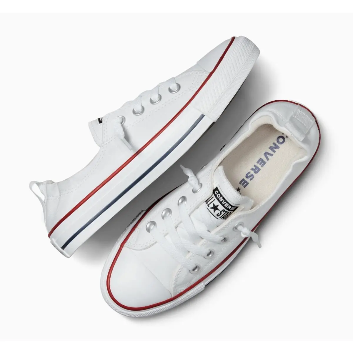 Converse shoes - White 17
