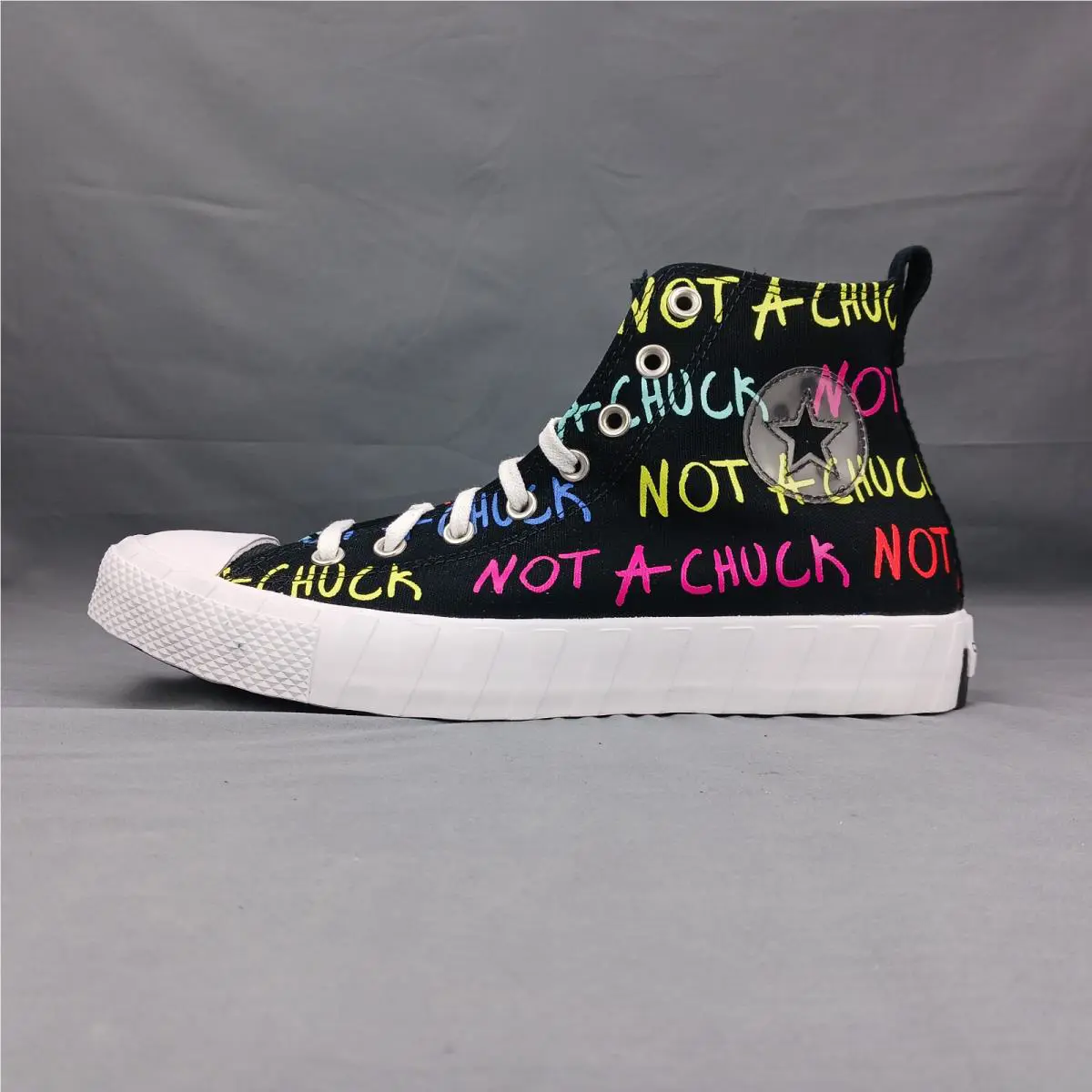 Converse shoes - Converse Chuck Taylor All Star Hi - 173165C - Black 0