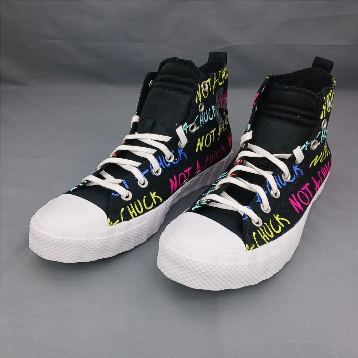 Converse shoes - Converse Chuck Taylor All Star Hi - 173165C - Black 1