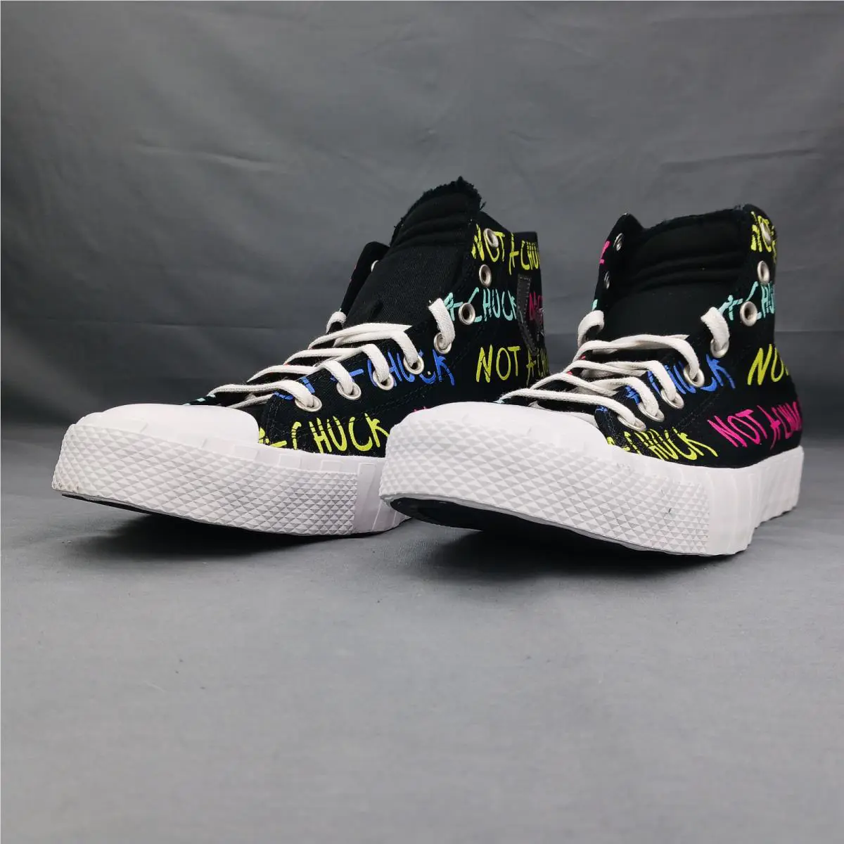 Converse shoes - Converse Chuck Taylor All Star Hi - 173165C - Black 2