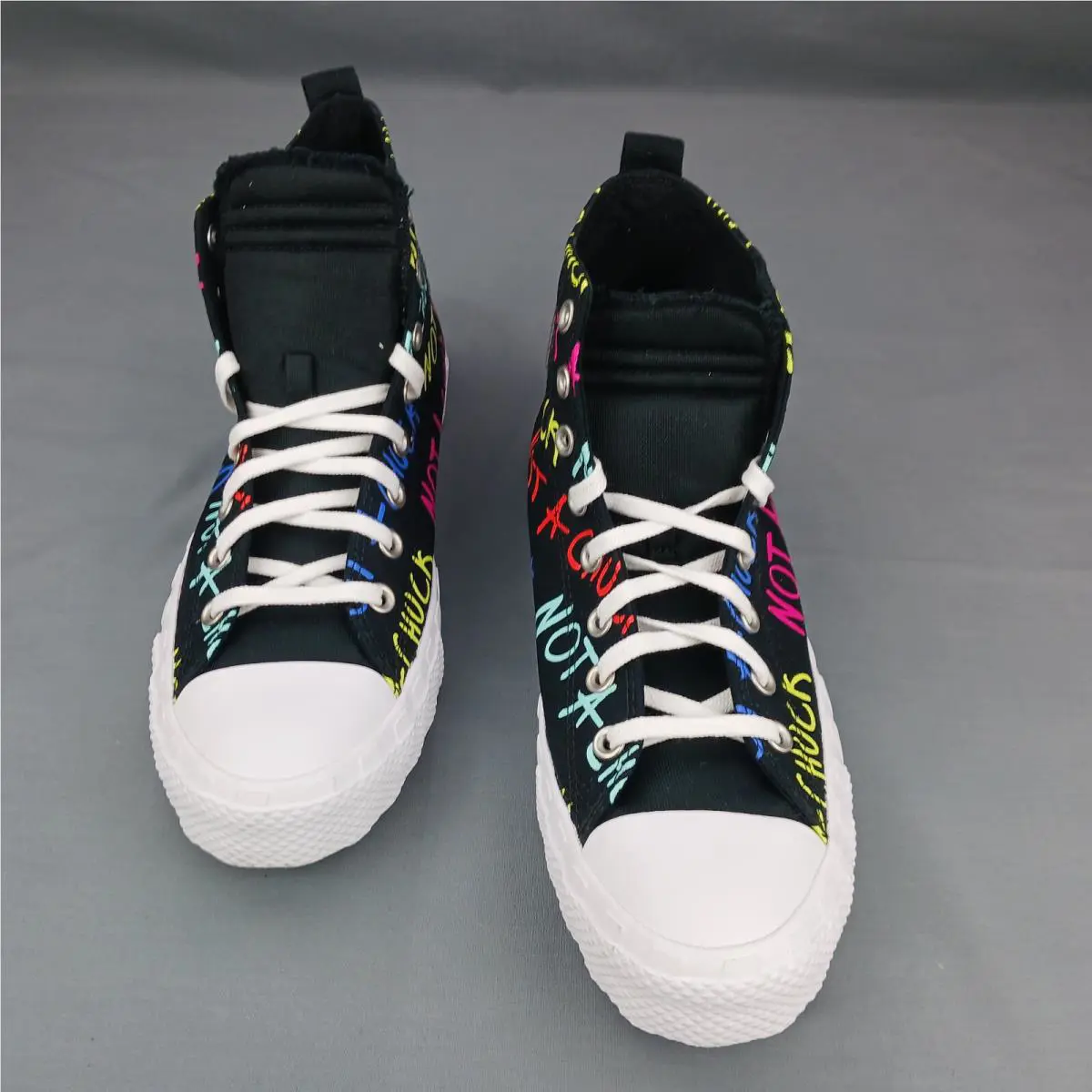 Converse shoes - Converse Chuck Taylor All Star Hi - 173165C - Black 3
