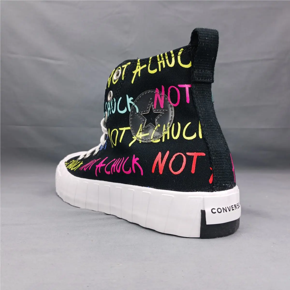 Converse shoes - Converse Chuck Taylor All Star Hi - 173165C - Black 5