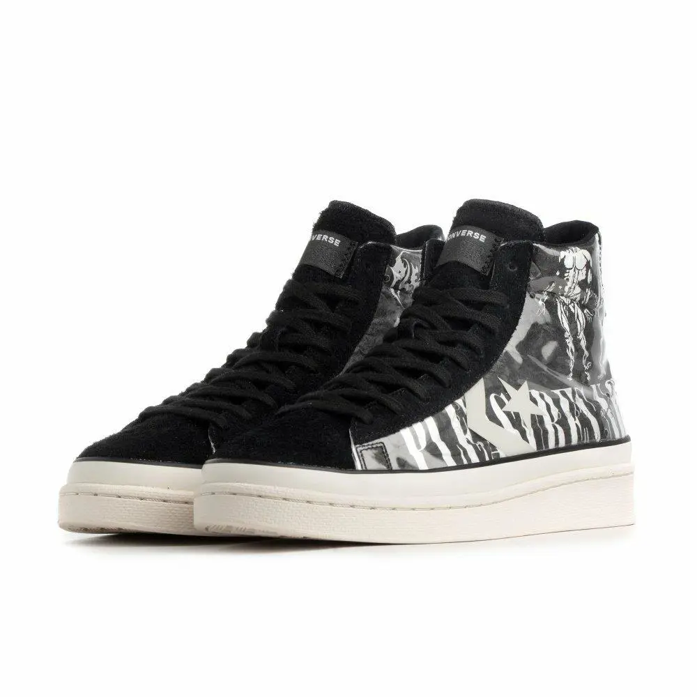 Converse shoes - Black 2