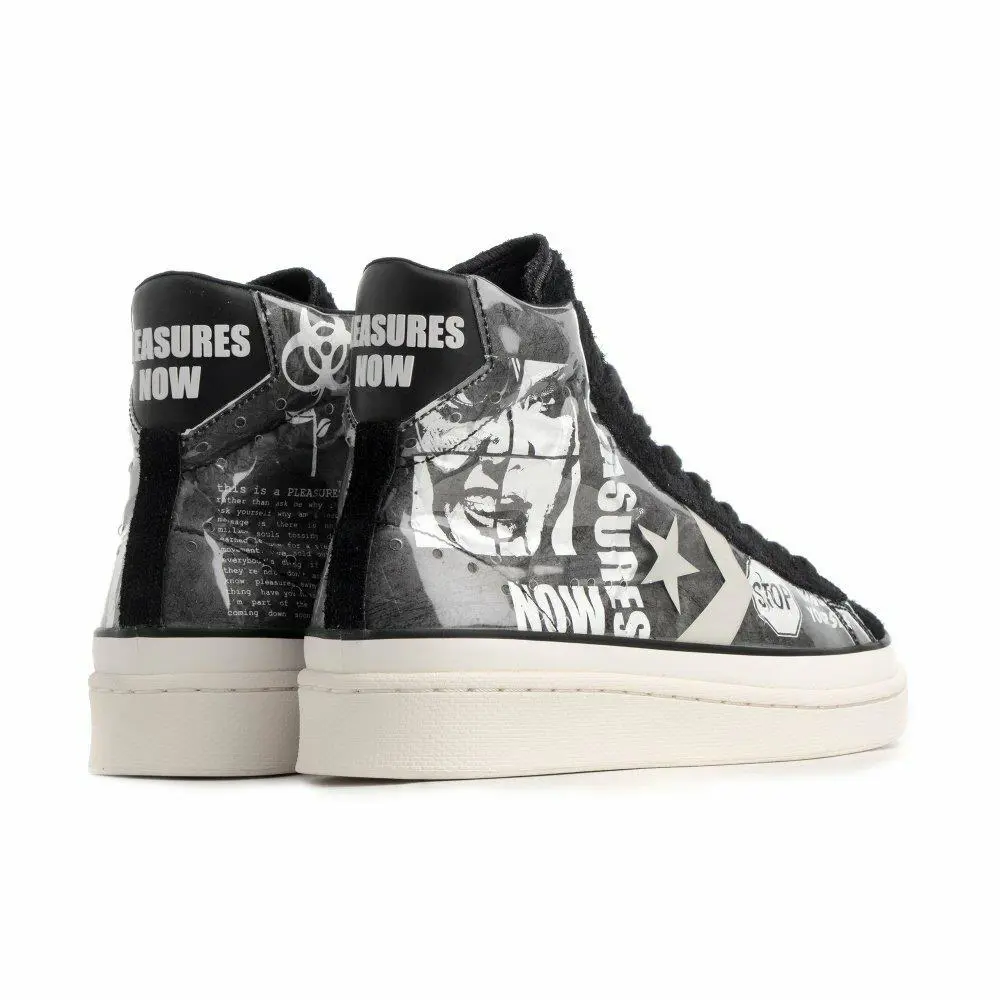 Converse shoes - Black 3