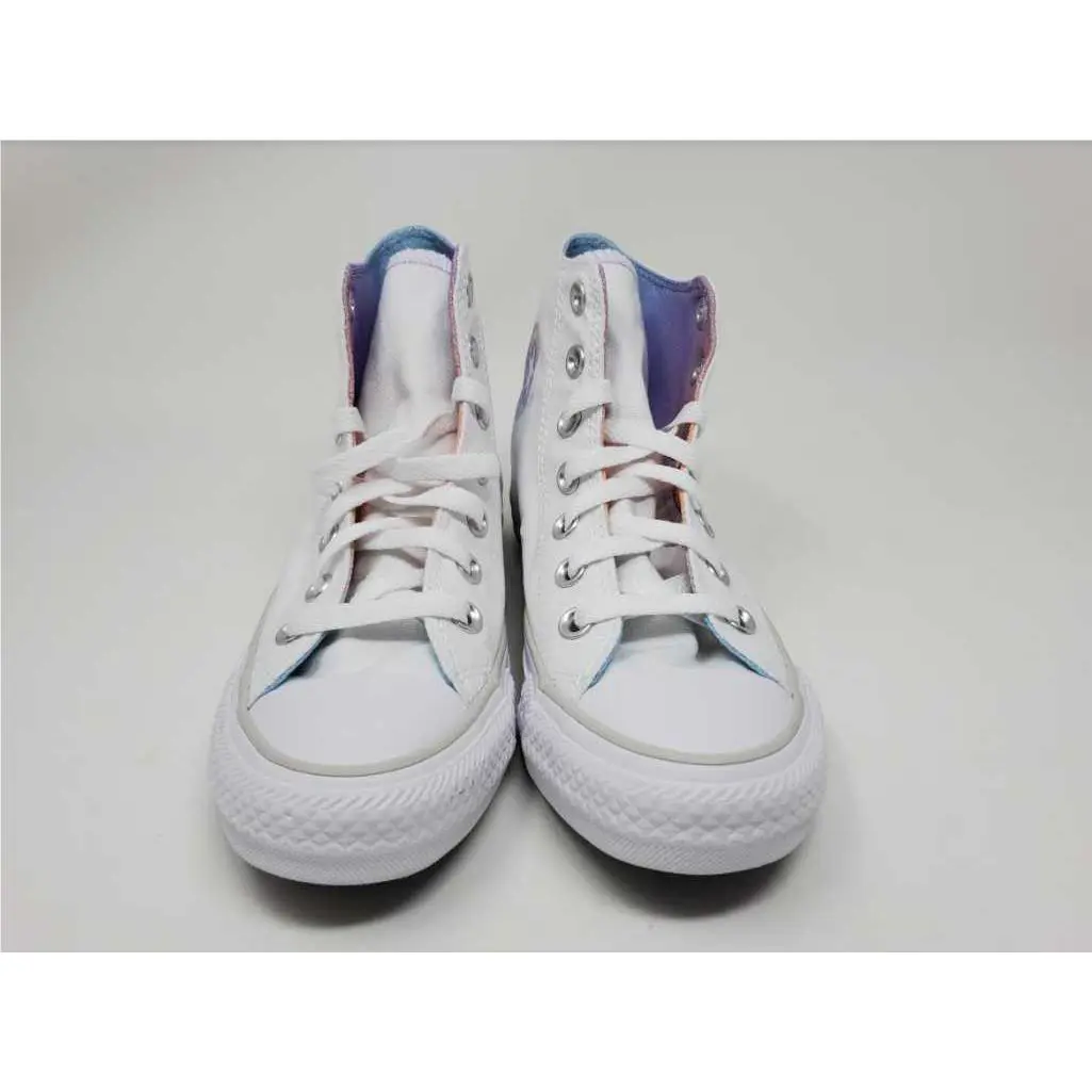 Converse shoes - White 1