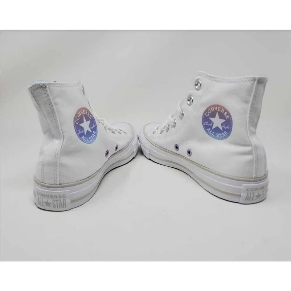 Converse shoes - White 11