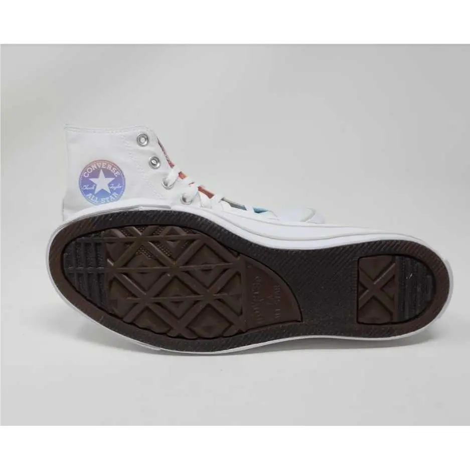 Converse shoes - White 12