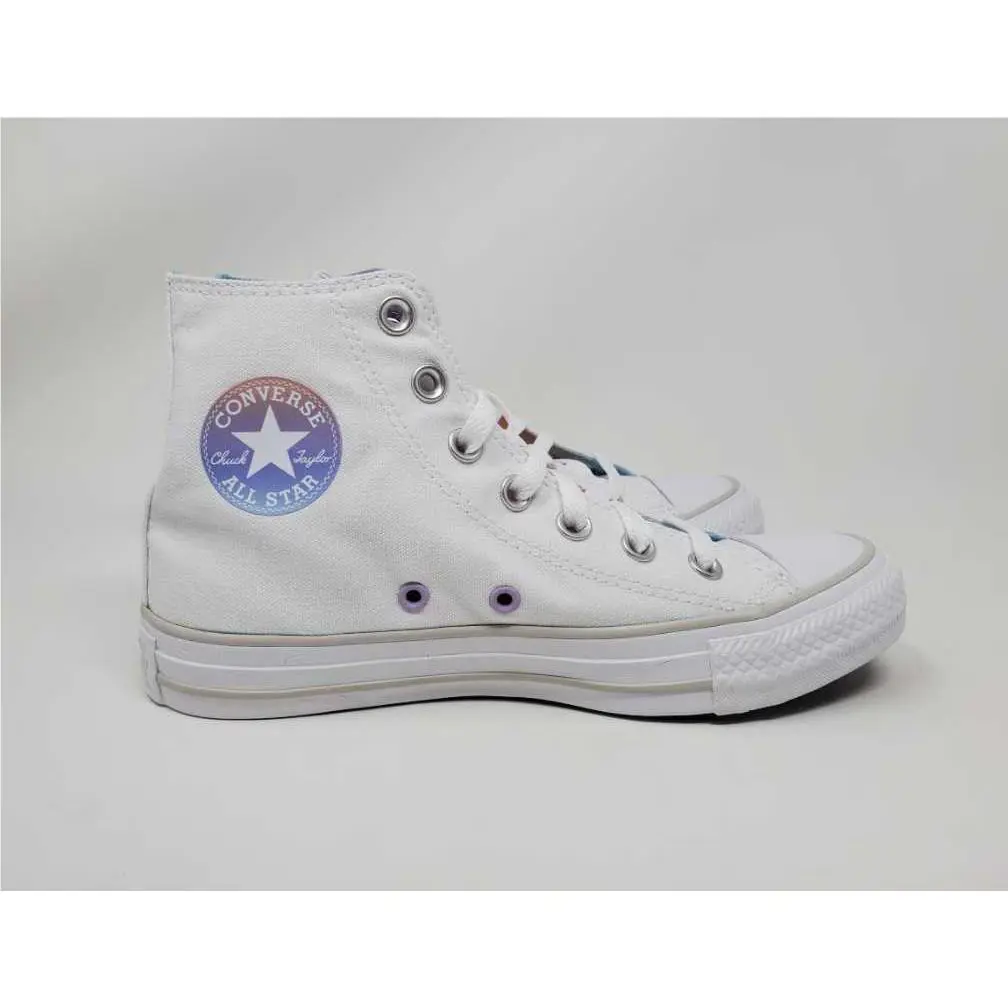 Converse shoes - White 6
