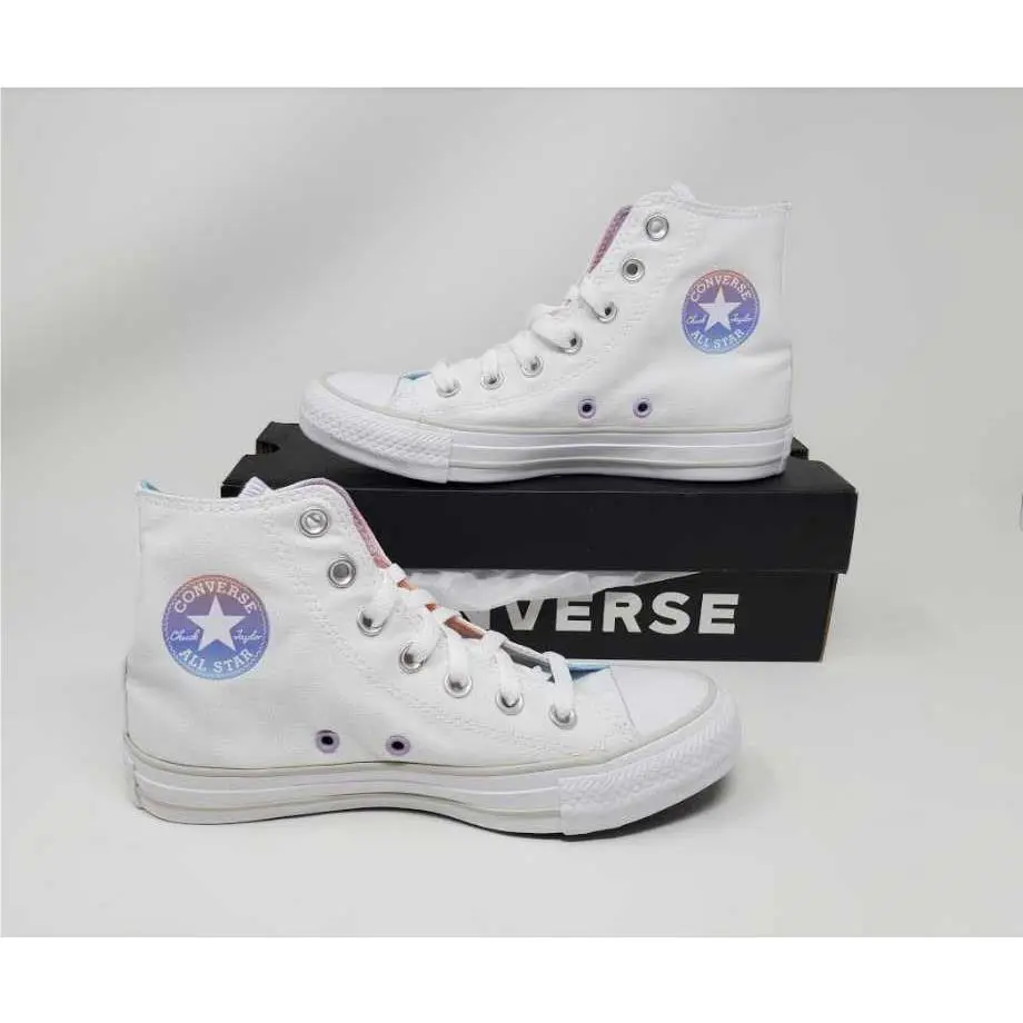 Converse shoes - White 7