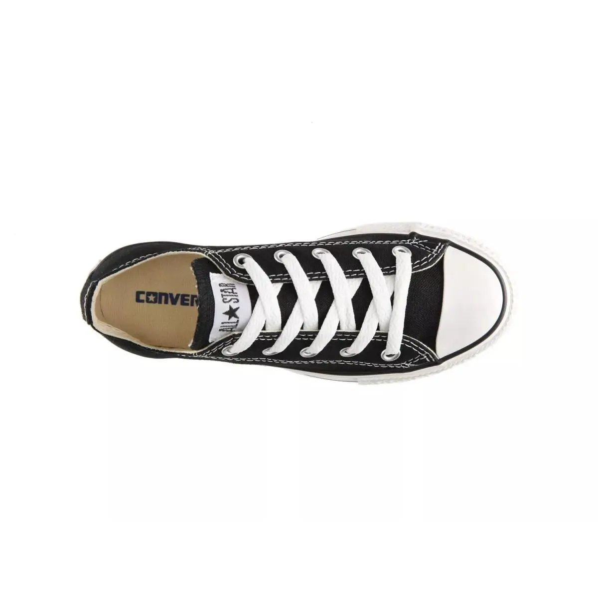 Converse shoes - Black 5