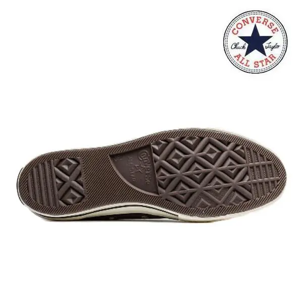 Converse shoes - CONVERSE CHUCK 70 - CHUCK - A02756C - SAGE EGRET BLACK 3