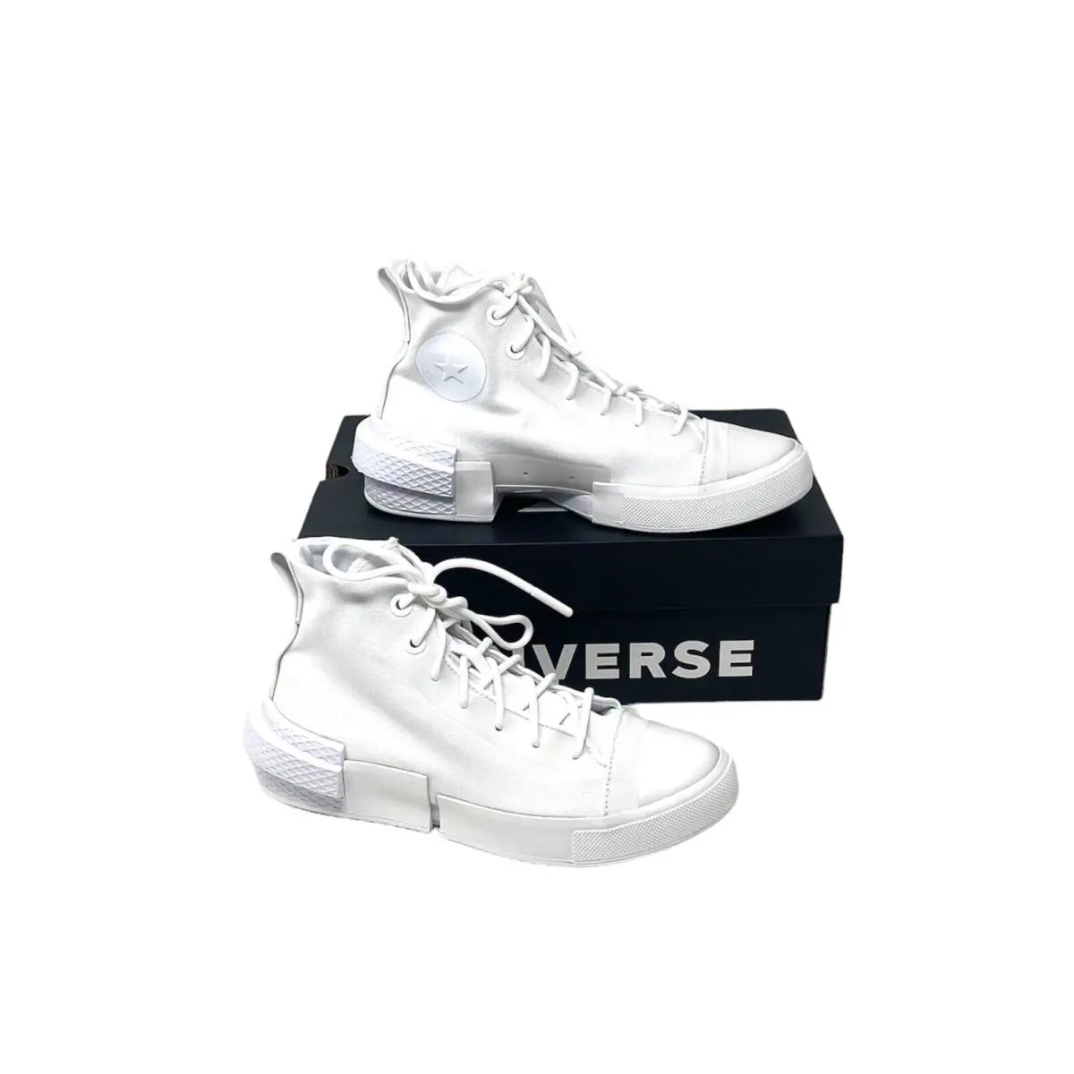 Converse shoes - Converse CX Disrupt HI - Disrupt - 171757C - White 2