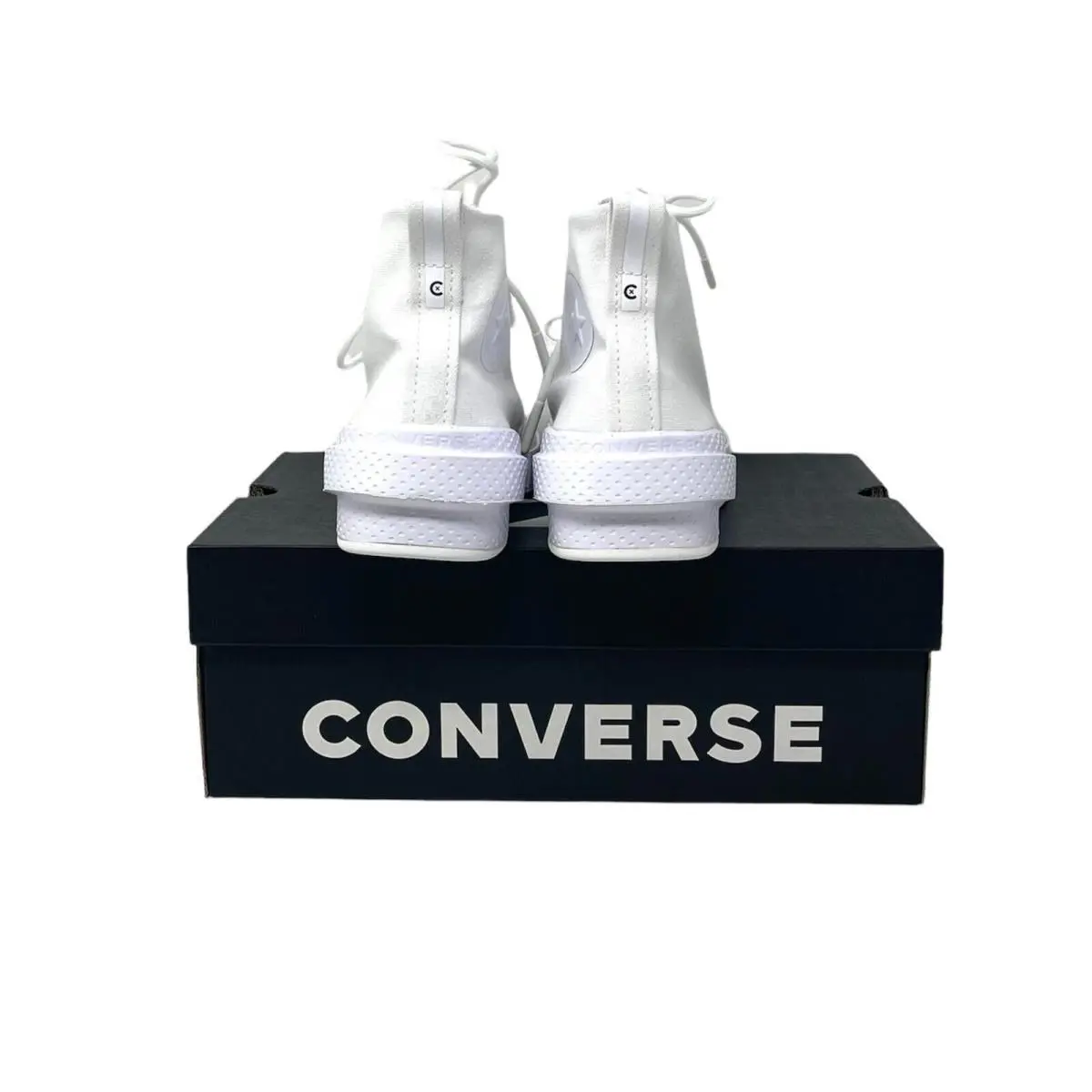 Converse shoes - Converse CX Disrupt HI - Disrupt - 171757C - White 4