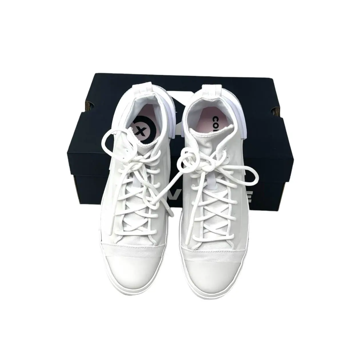 Converse shoes - Converse CX Disrupt HI - Disrupt - 171757C - White 5