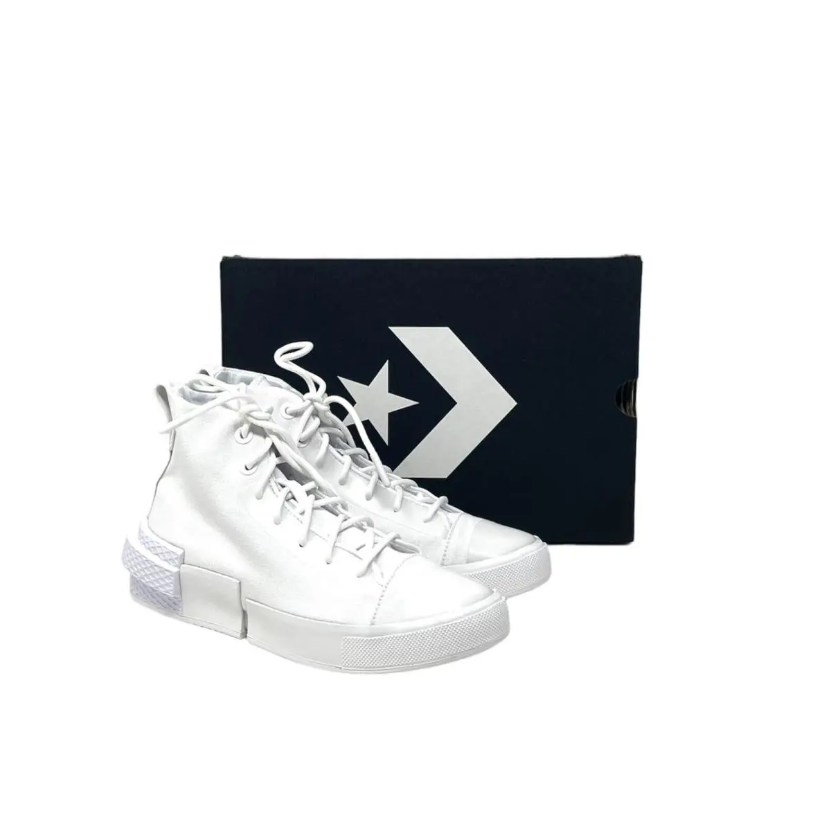 Converse shoes - Converse CX Disrupt HI - Disrupt - 171757C - White 6