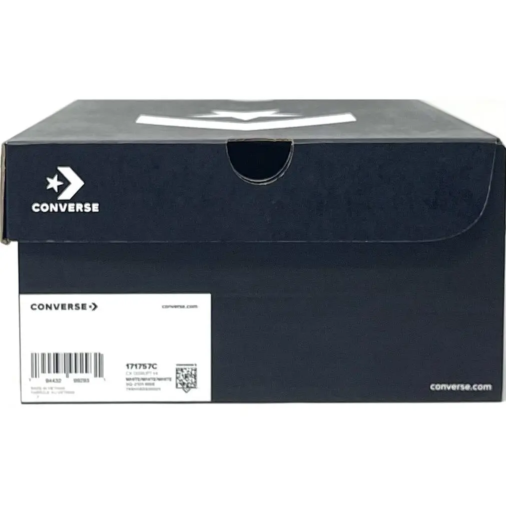 Converse shoes - Converse CX Disrupt HI - Disrupt - 171757C - White 17