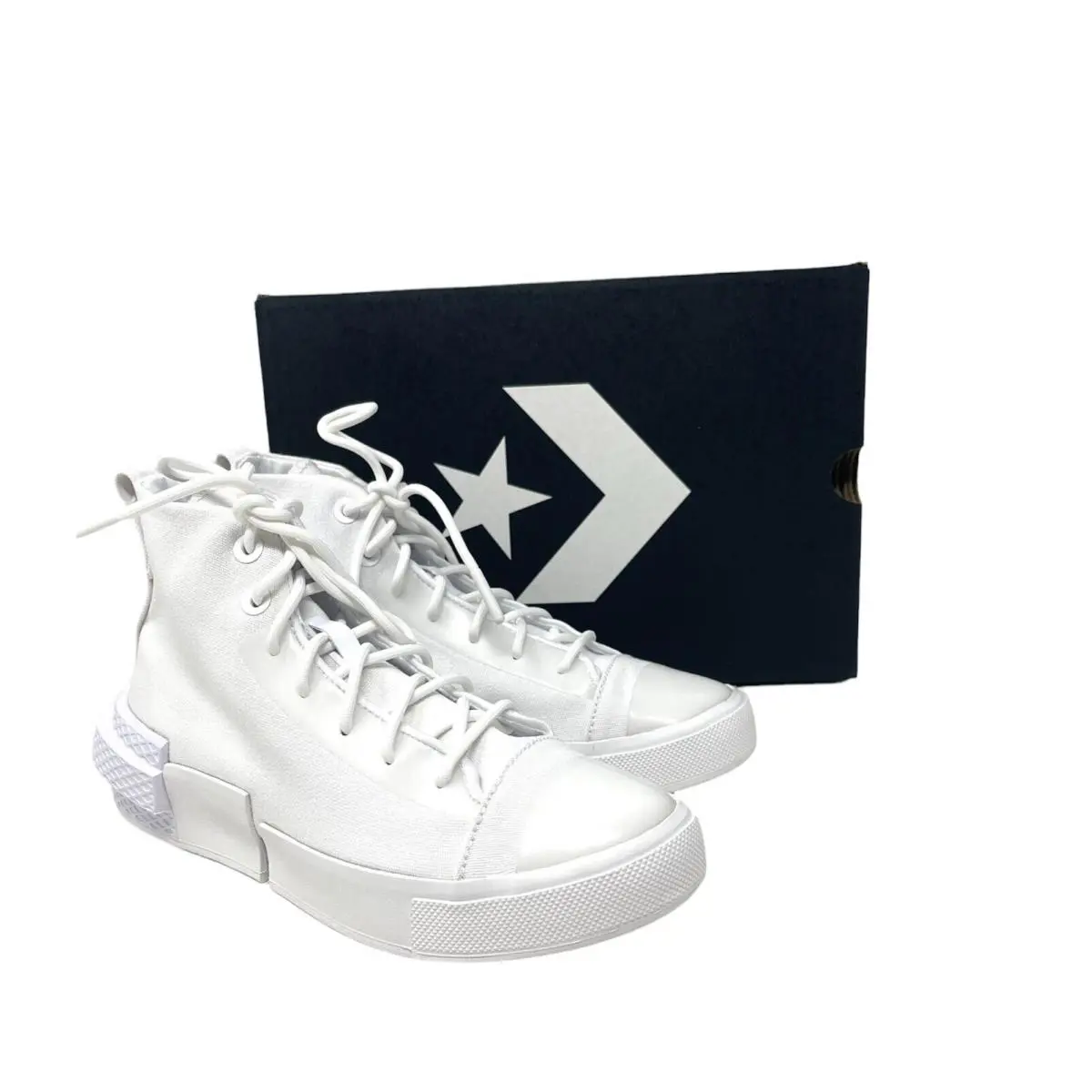 Converse shoes - Converse CX Disrupt HI - Disrupt - 171757C - White 9