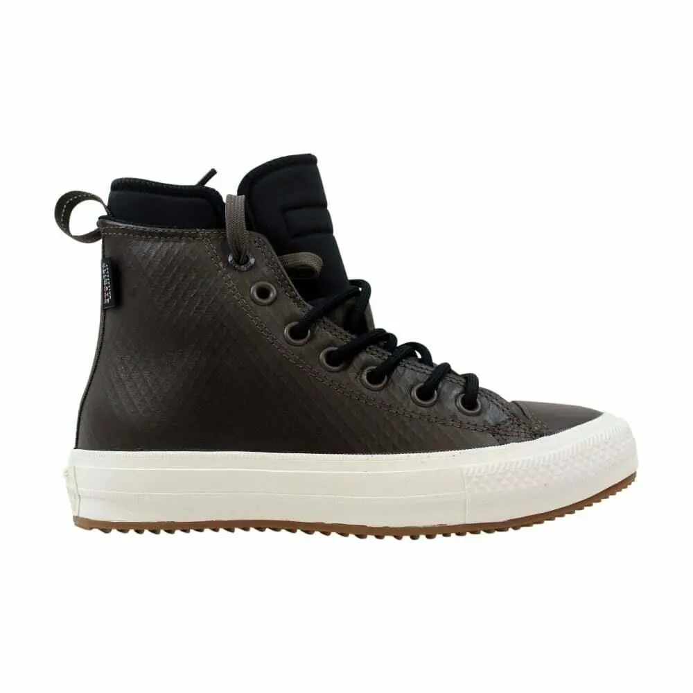 Converse shoes - Converse CTAS Hi - CTAS - Black 3