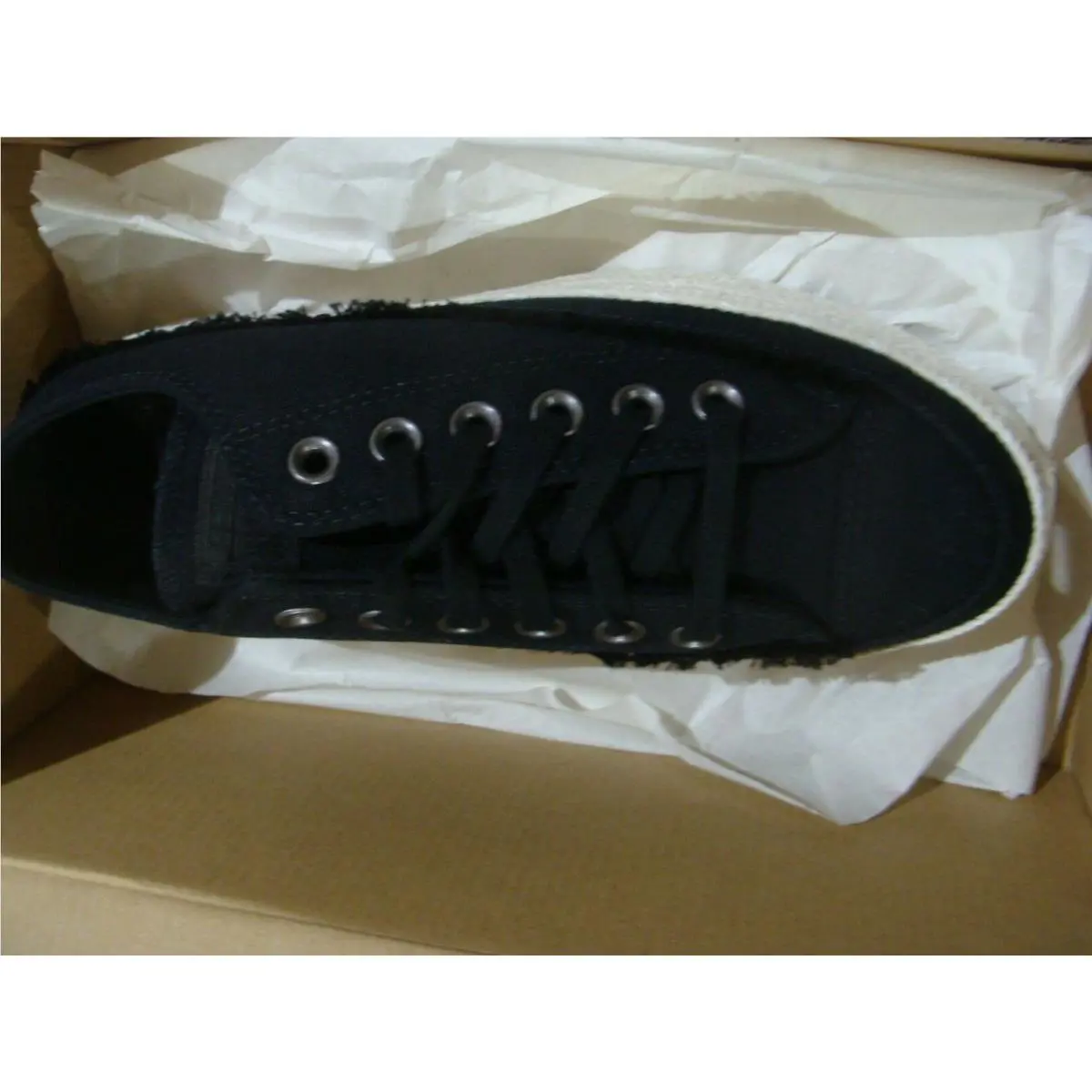 Converse shoes - Converse CTAS OX - CTAS - 567685C - Black/White/Natural 0