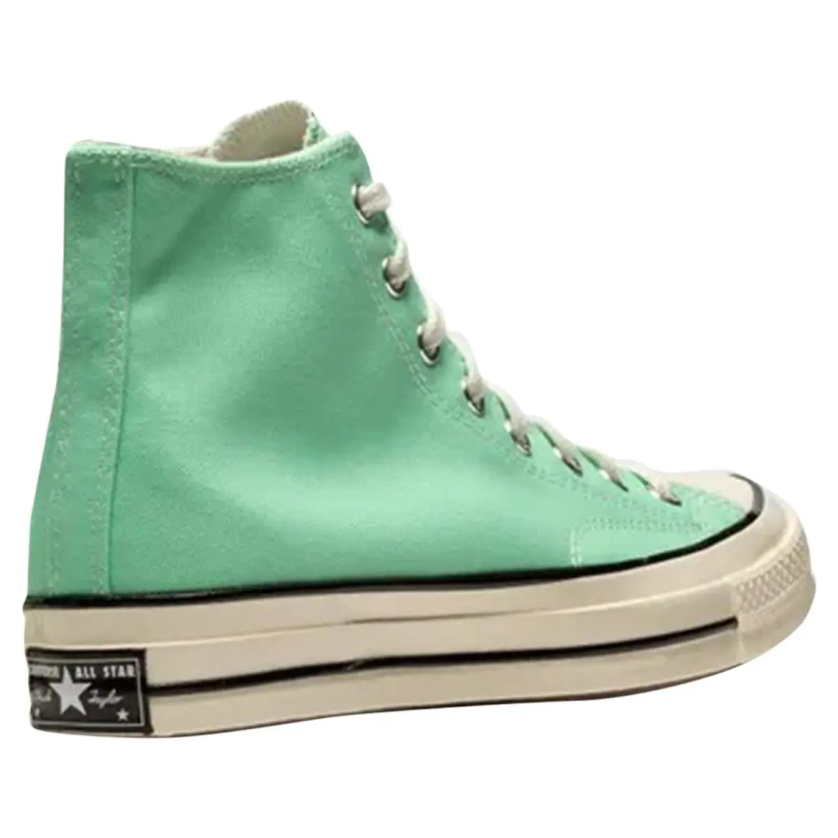 Converse shoes - Prism Green/Egret-Black 5