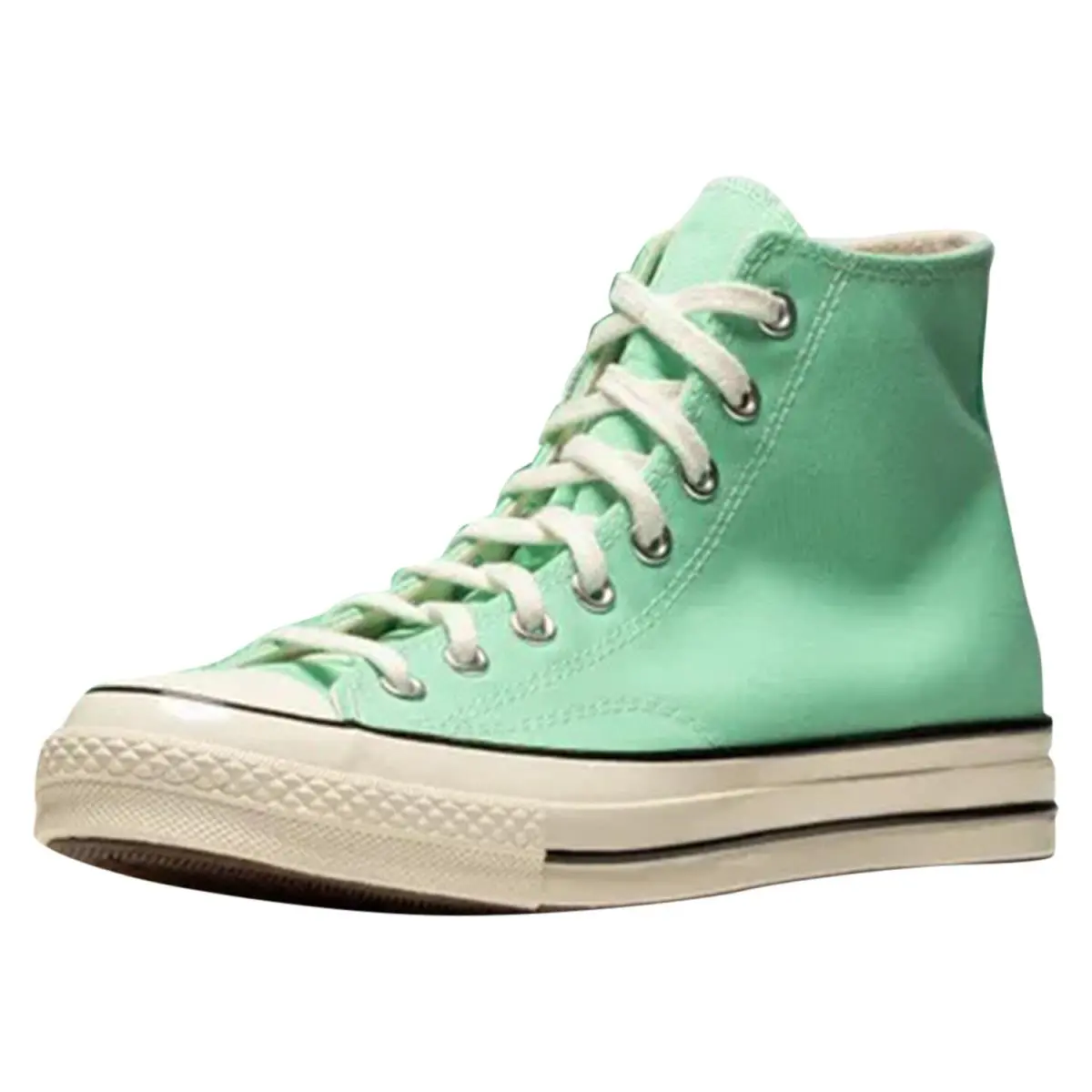Converse shoes - Prism Green/Egret-Black 7