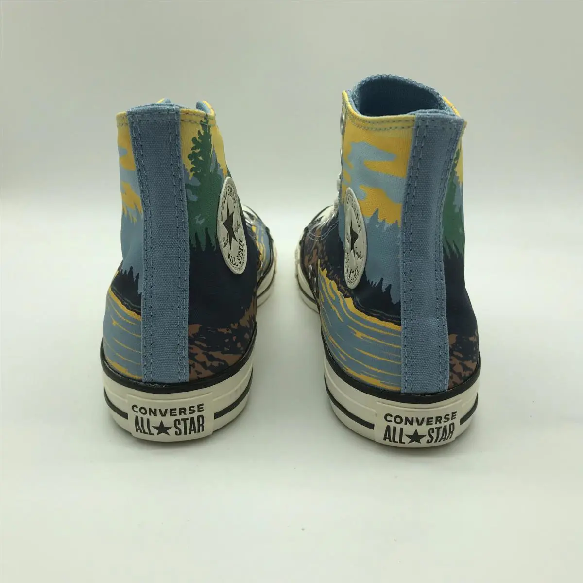 Converse shoes - Converse CTAS Pro - CTAS Pro - Multi-Color 3