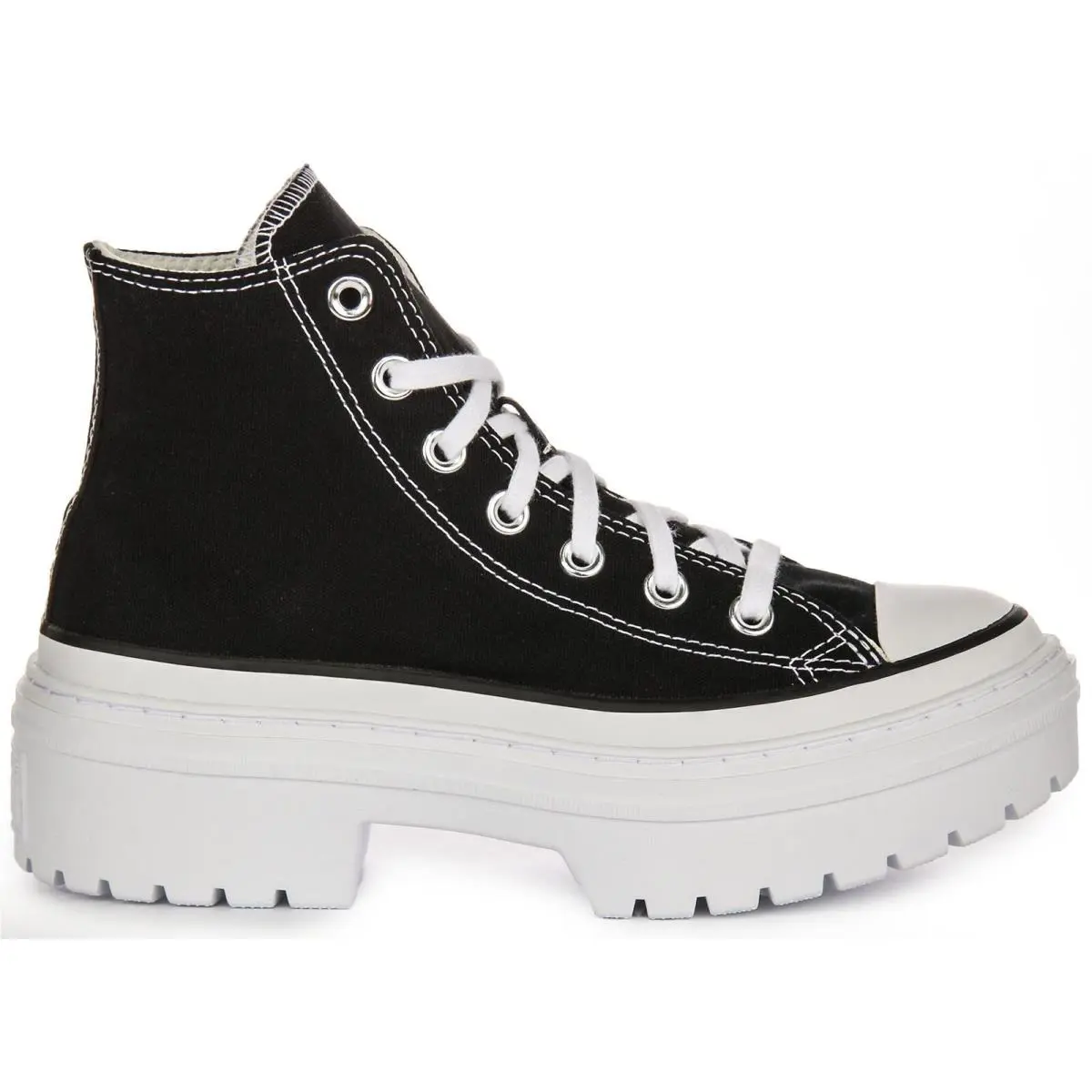 Converse shoes - BLACK WHITE 0