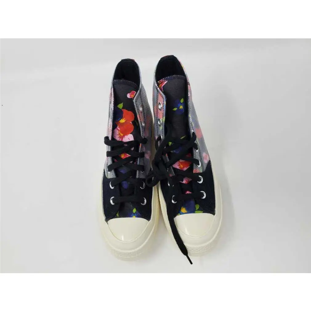 Converse shoes - Black 2