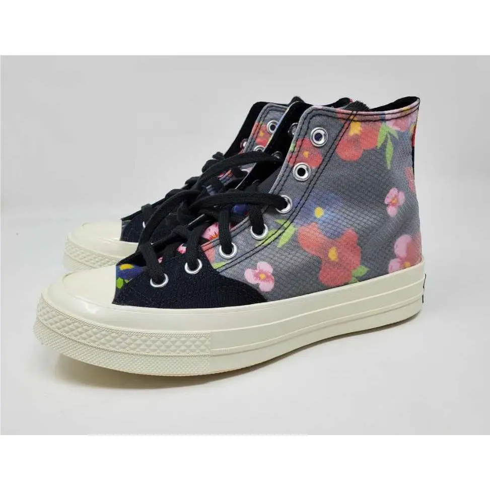 Converse shoes - Black 3