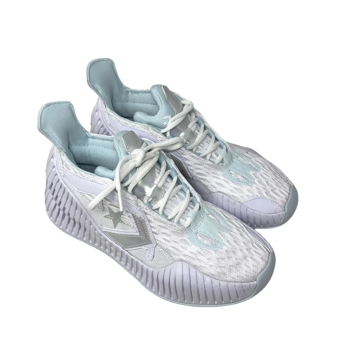 Converse shoes Prototype - White 1