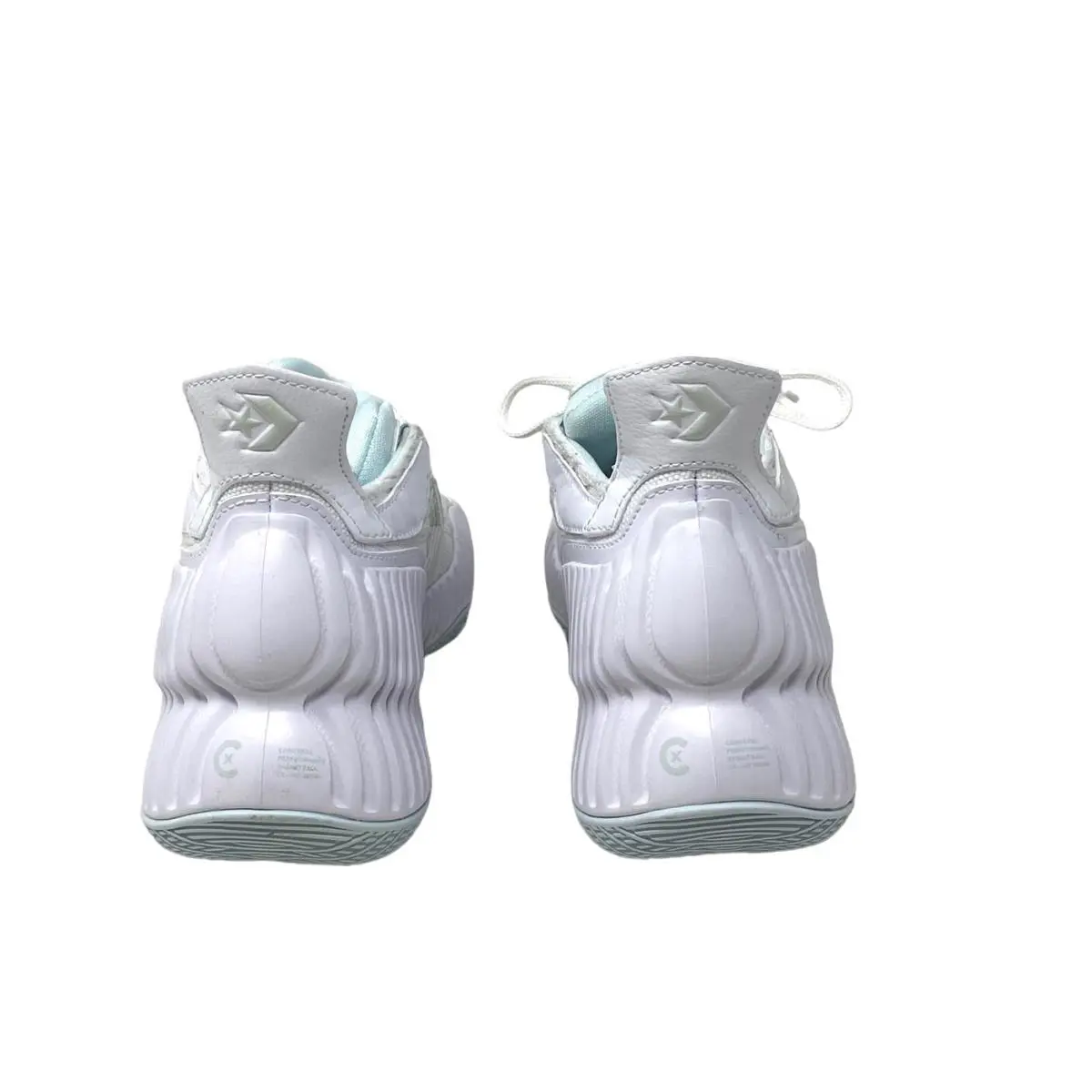 Converse shoes Prototype - White 4