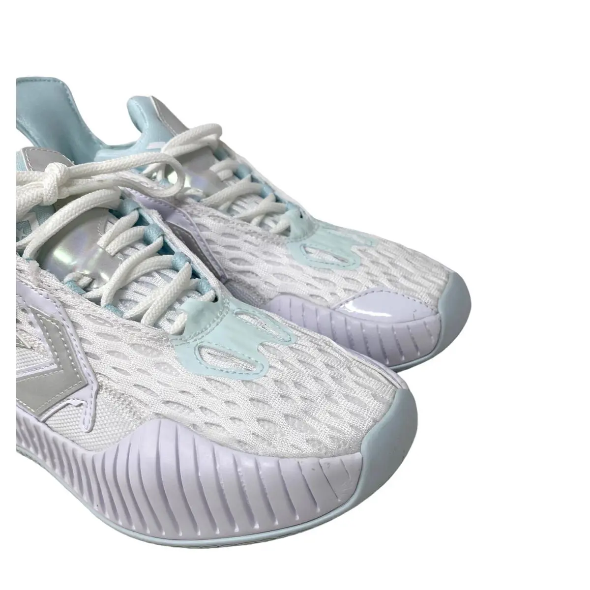 Converse shoes Prototype - White 12