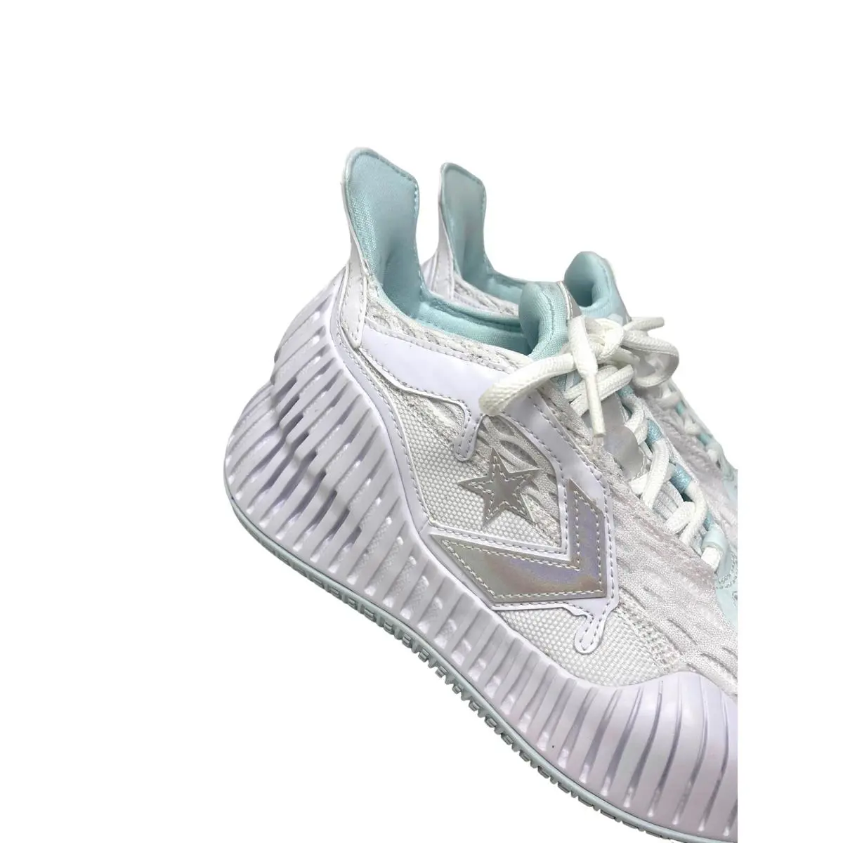 Converse shoes Prototype - White 13