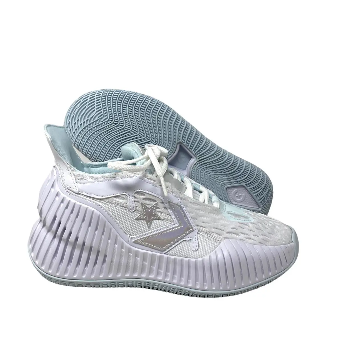 Converse shoes Prototype - White 16