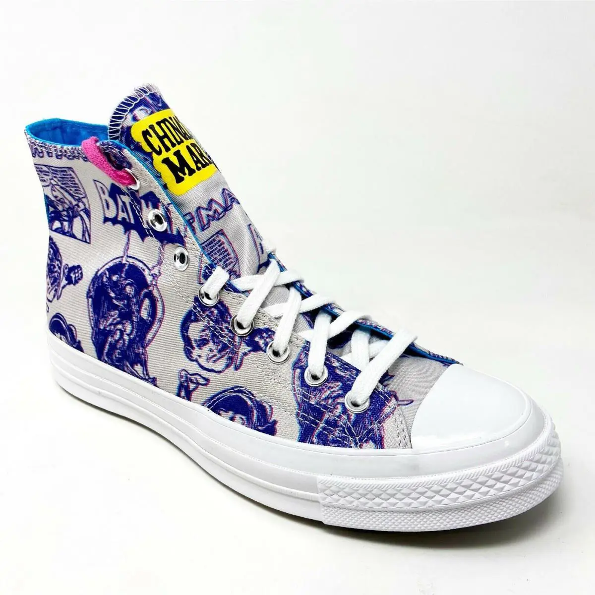 Converse shoes - Converse Chuck 70 Hi - Chuck - 167512C - Purple 0