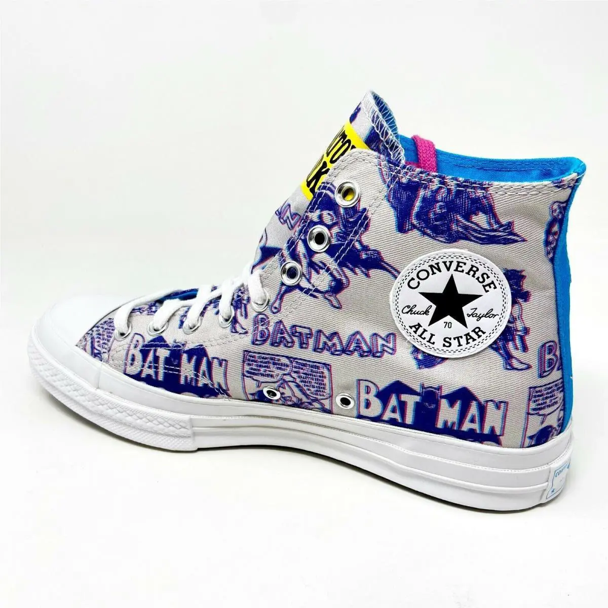 Converse shoes - Converse Chuck 70 Hi - Chuck - 167512C - Purple 1