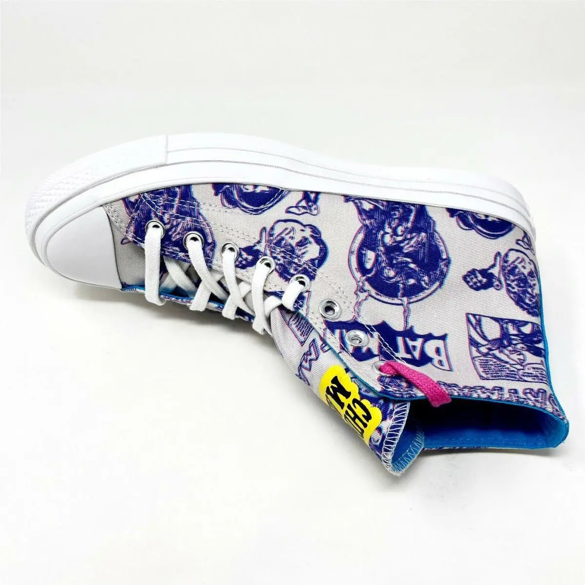 Converse shoes - Converse Chuck 70 Hi - Chuck - 167512C - Purple 2