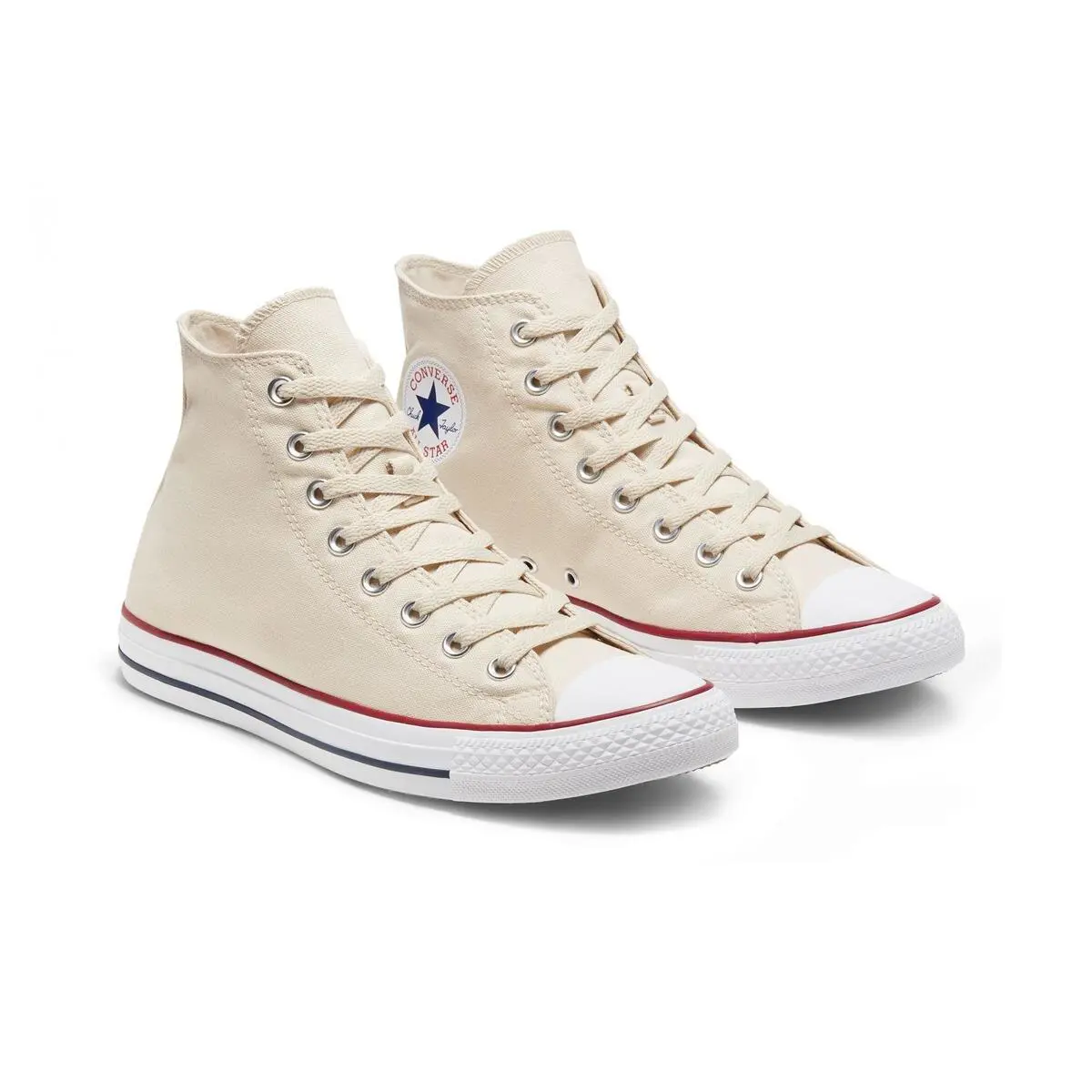 Converse Men`s Chuck Taylor All Star Classic High Top Sneaker Shoes - Black Monochrome