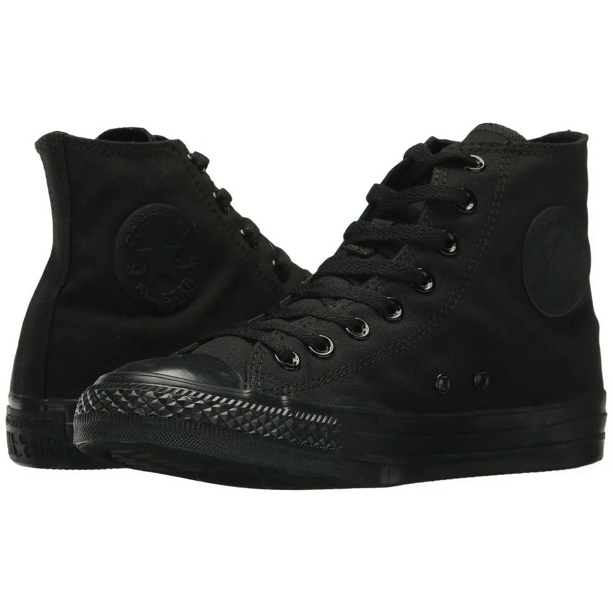Converse shoes - Converse Chuck Taylor All Star - Black Monochrome 11