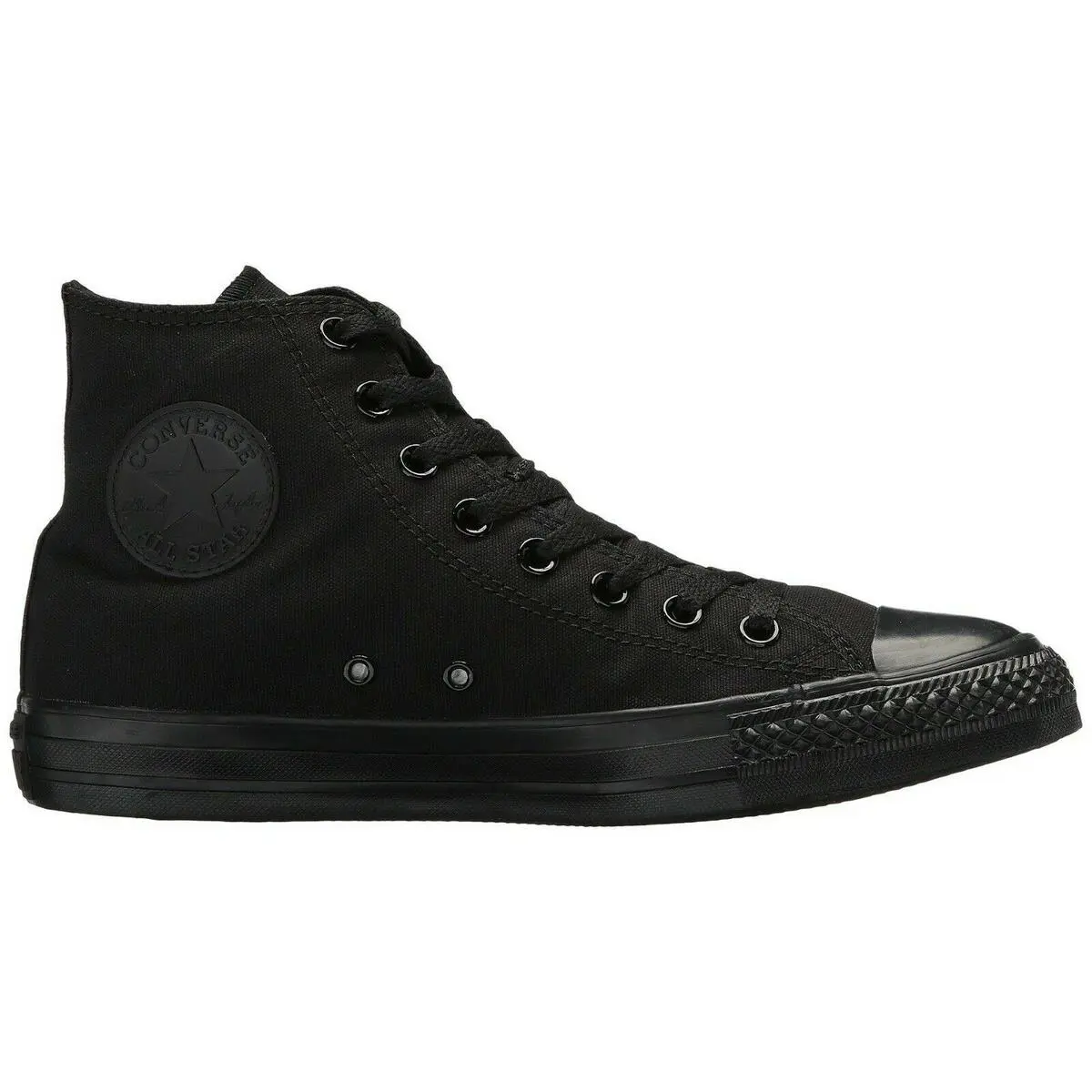 Converse shoes - Converse Chuck Taylor All Star - Black Monochrome 13