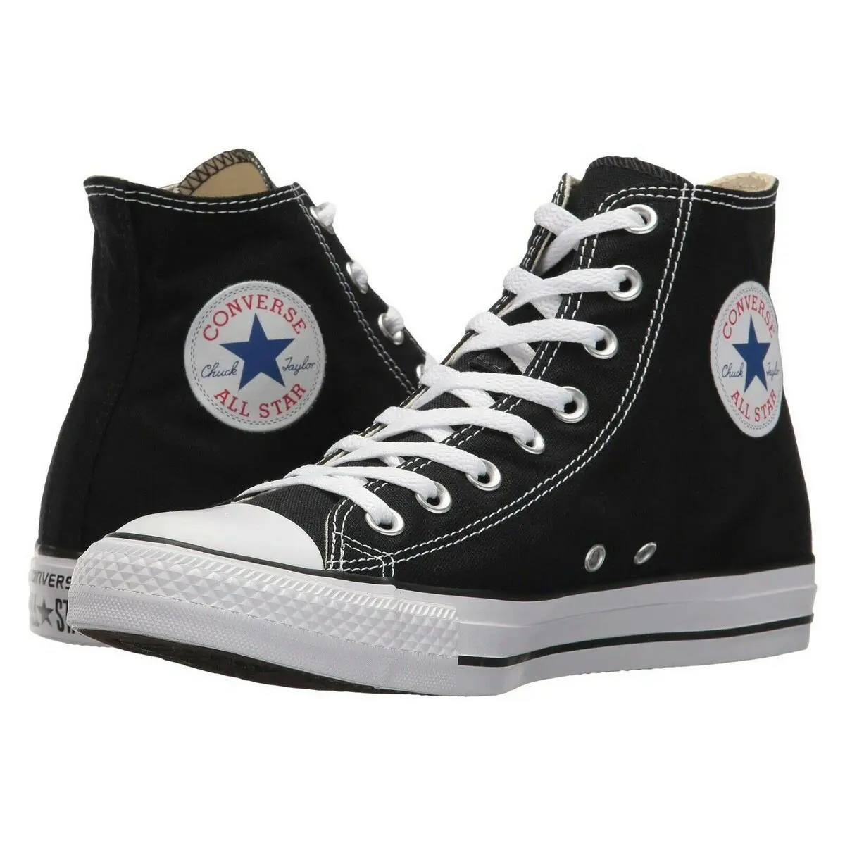 Converse shoes - Converse Chuck Taylor All Star - Black Monochrome 25