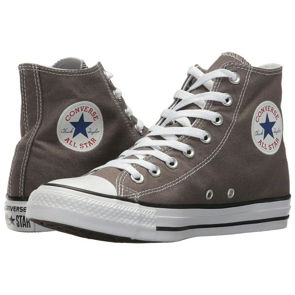 Converse shoes - Converse Chuck Taylor All Star - Black Monochrome 4