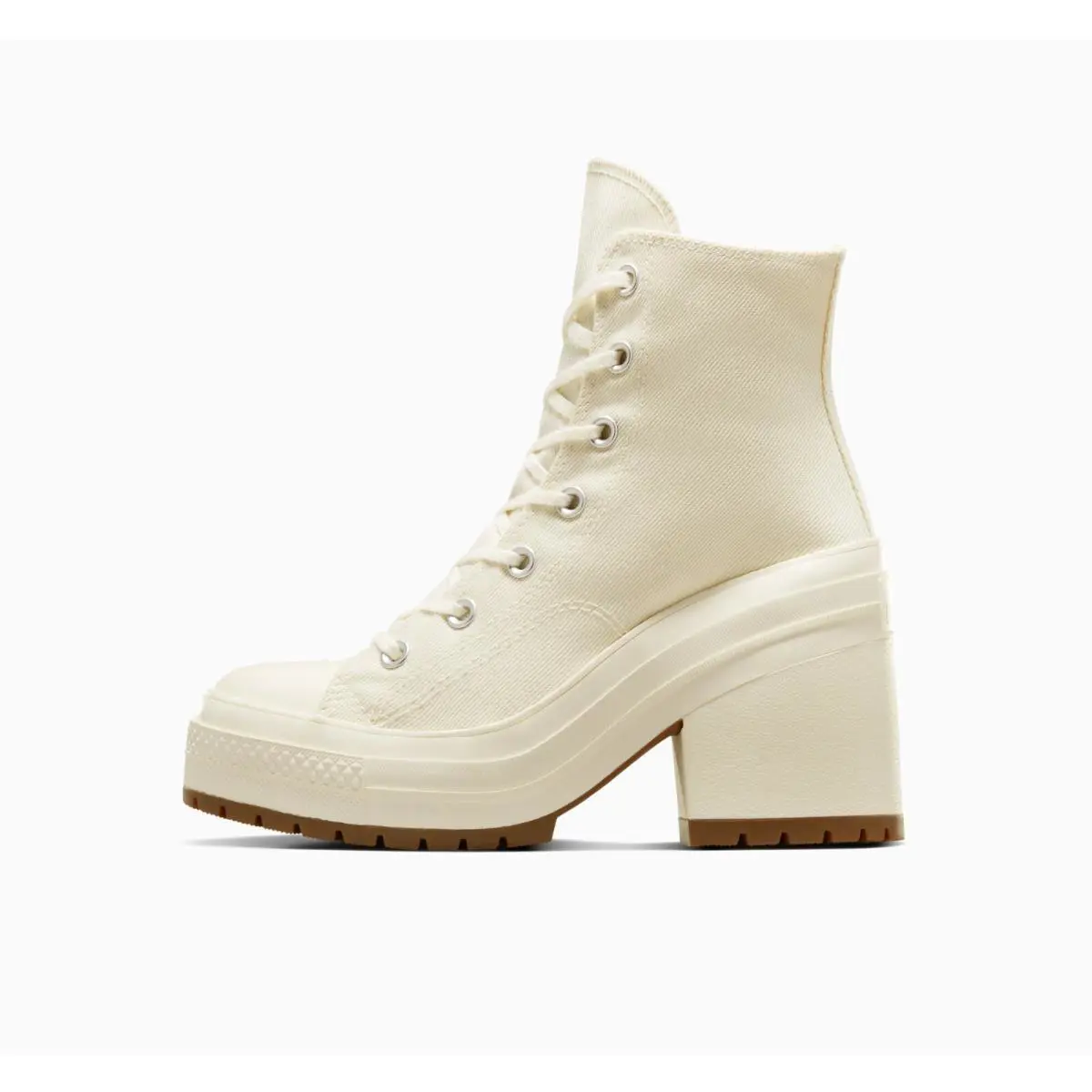 Converse shoes - Egret/Egret/Black 2
