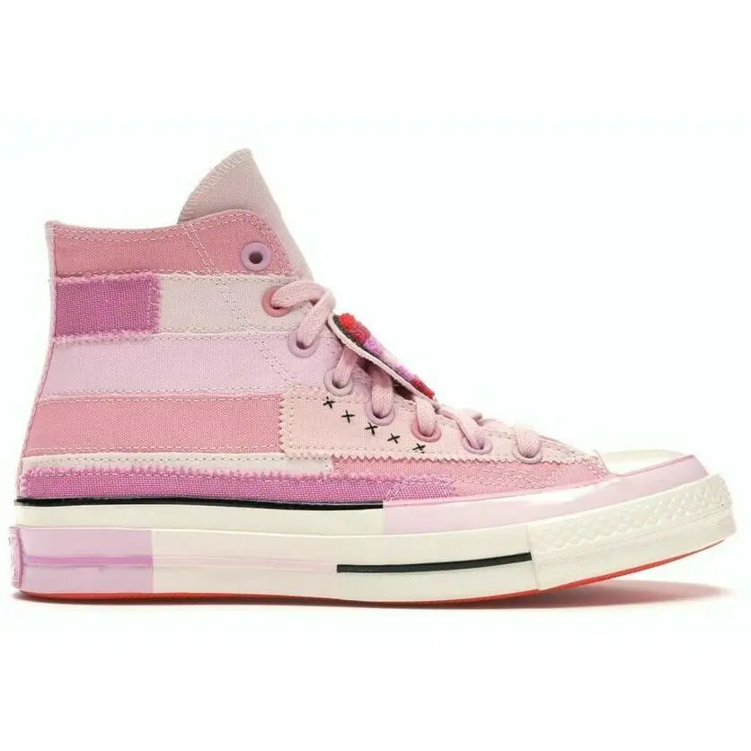 Converse shoes - Converse Chuck Taylor All Star - 167298C - Pink 3