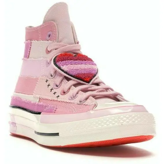 Converse shoes - Converse Chuck Taylor All Star - 167298C - Pink 4