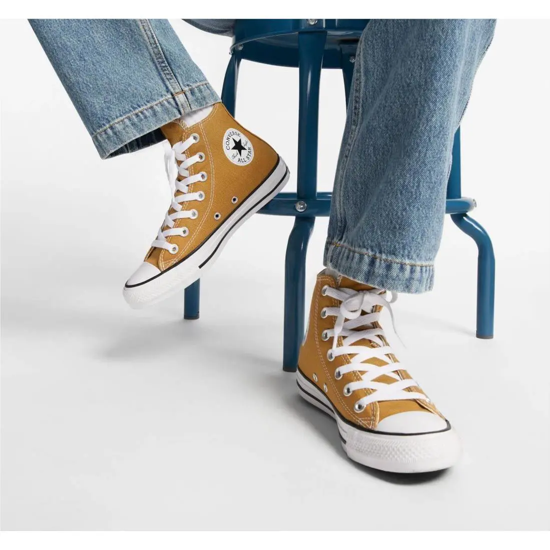 Converse shoes - A02785F - A02785F - Yellow 4