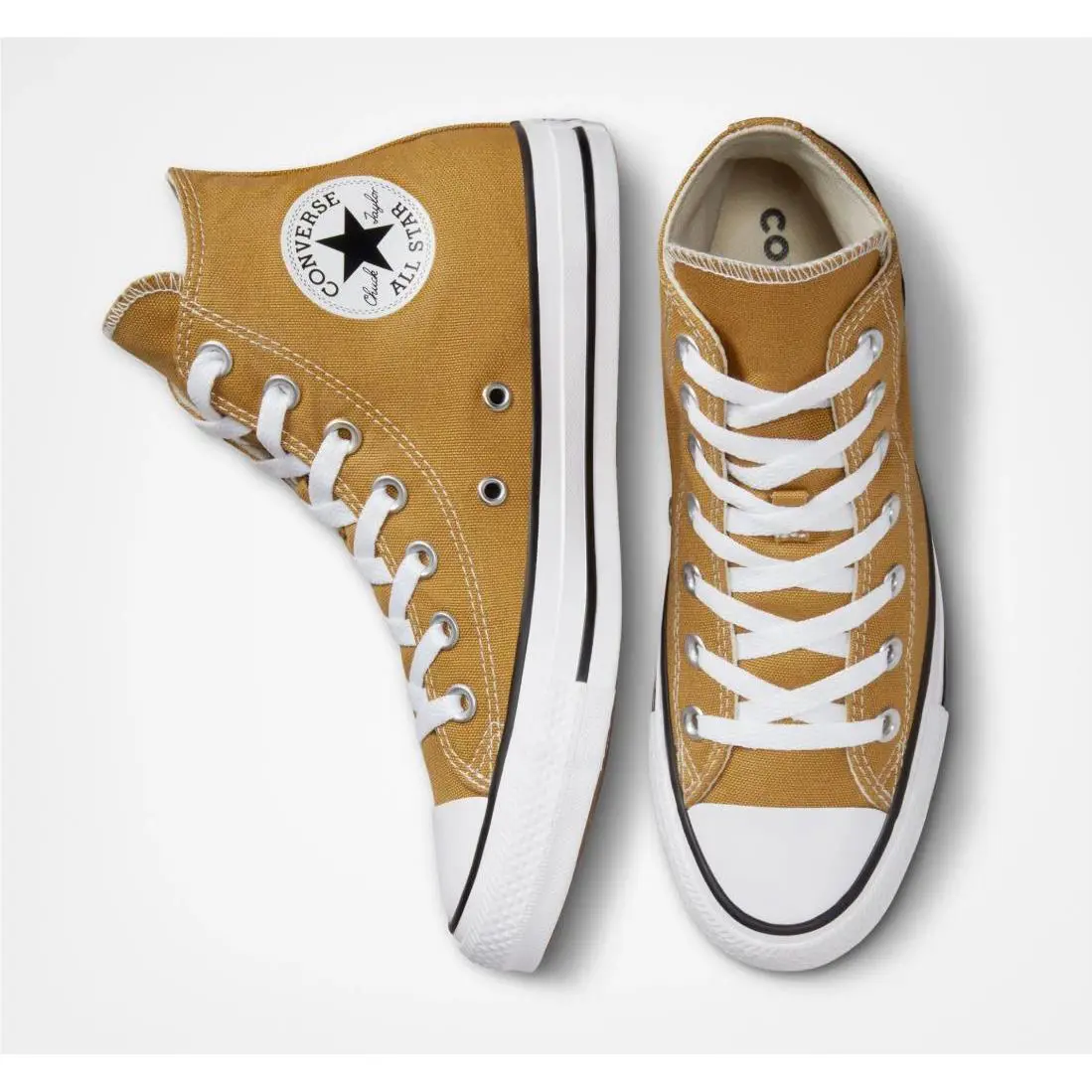 Converse shoes - A02785F - A02785F - Yellow 7