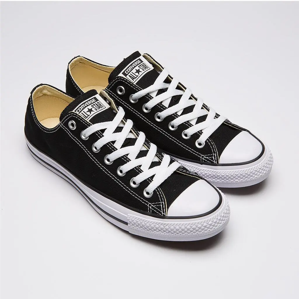 Converse All Star M9166 OX Black White Low Unisex